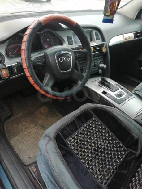 Audi A6 C6, 2007 г.