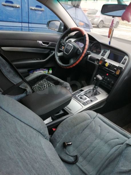 Audi A6 C6, 2007 г.
