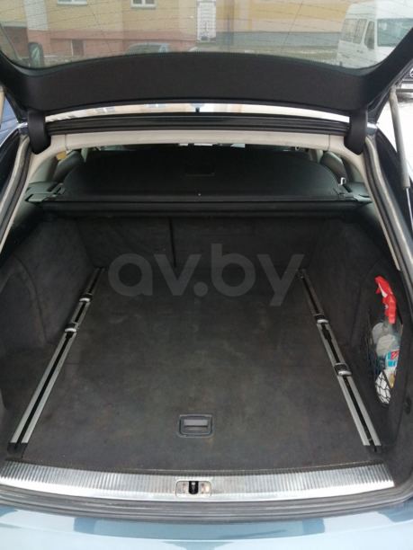 Audi A6 C6, 2007 г.