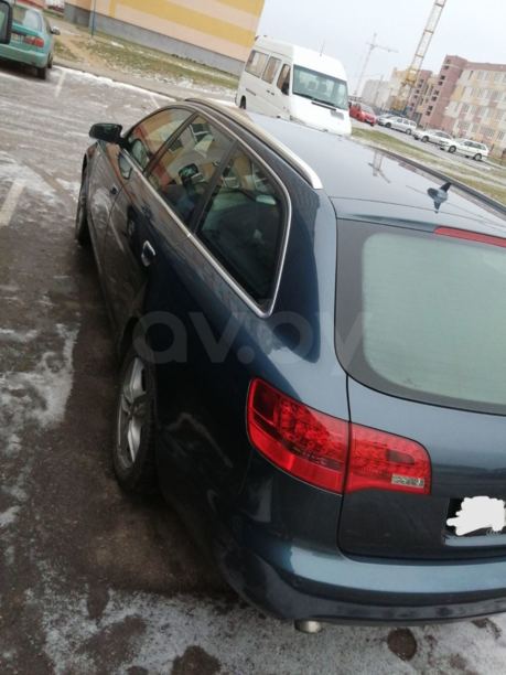 Audi A6 C6, 2007 г.