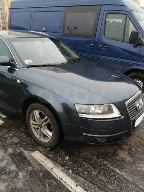 Audi A6 C6, 2007 г.