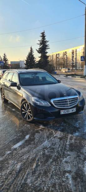 Mercedes-Benz E-Класс W212, S212, C207, A207, 2016 г.