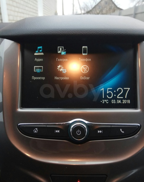Chevrolet Cruze III, 2017 г.