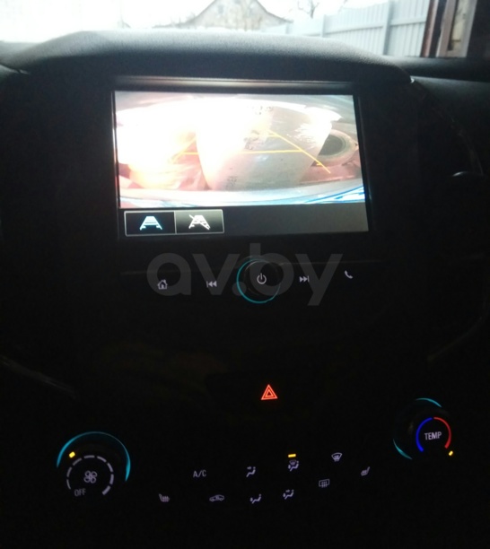 Chevrolet Cruze III, 2017 г.