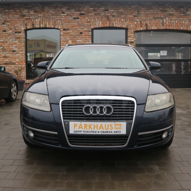Audi A6 C6, 2005 г.