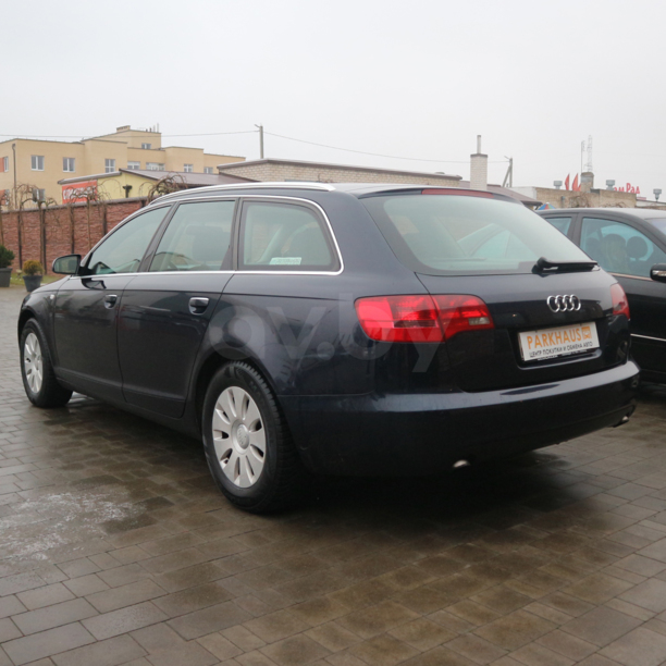 Audi A6 C6, 2005 г.