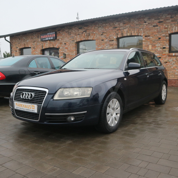 Audi A6 C6, 2005 г.