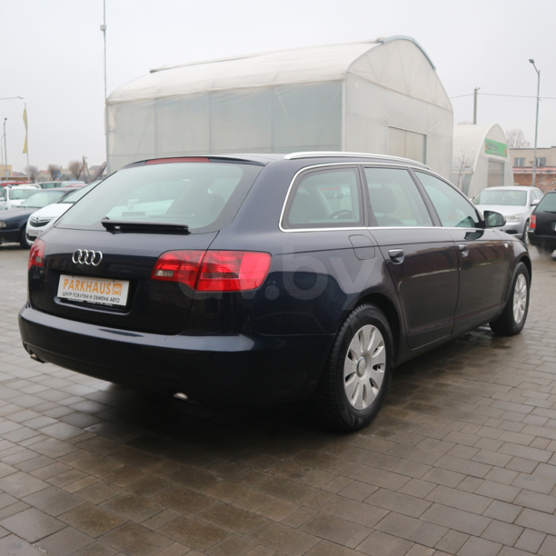 Audi A6 C6, 2005 г.