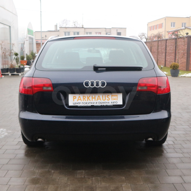Audi A6 C6, 2005 г.