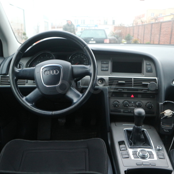 Audi A6 C6, 2005 г.