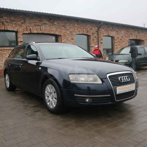 Audi A6 C6, 2005 г.
