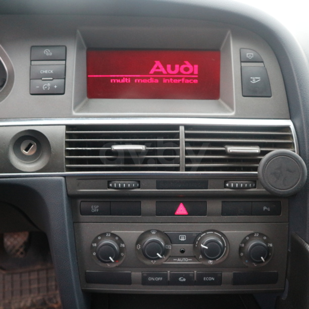 Audi A6 C6, 2005 г.