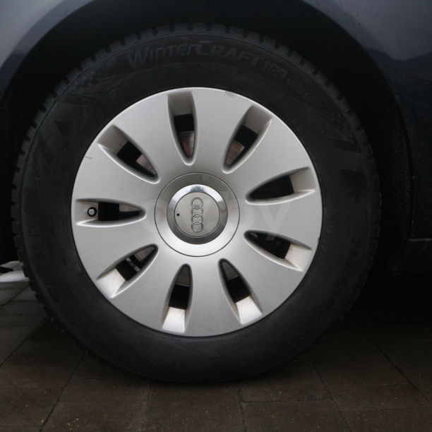 Audi A6 C6, 2005 г.