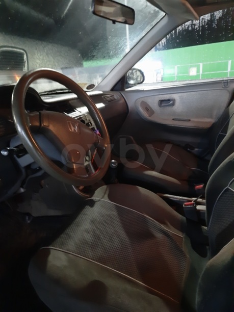 Honda Civic V, 1992 г.