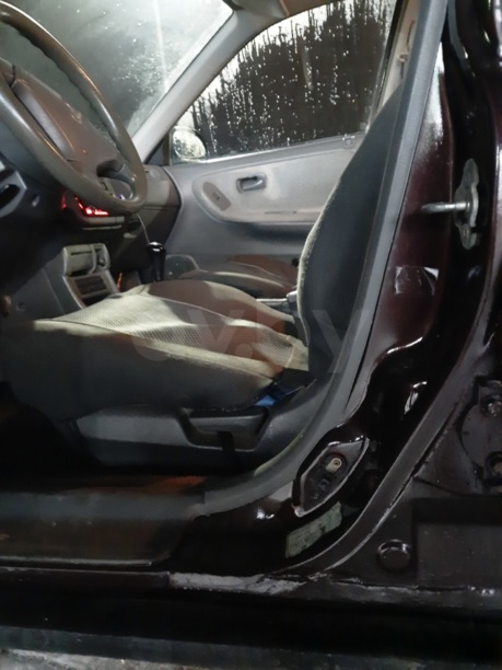 Honda Civic V, 1992 г.