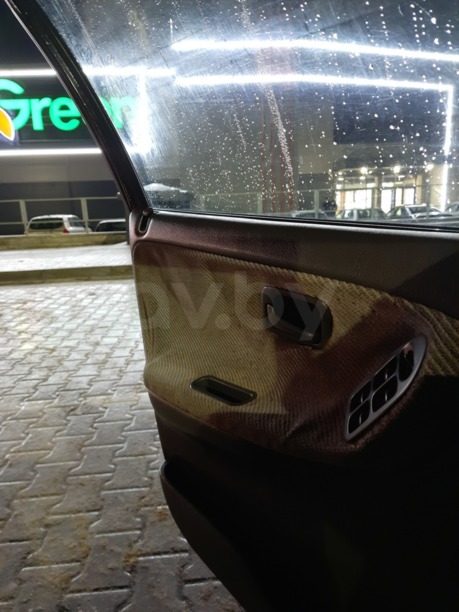 Honda Civic V, 1992 г.