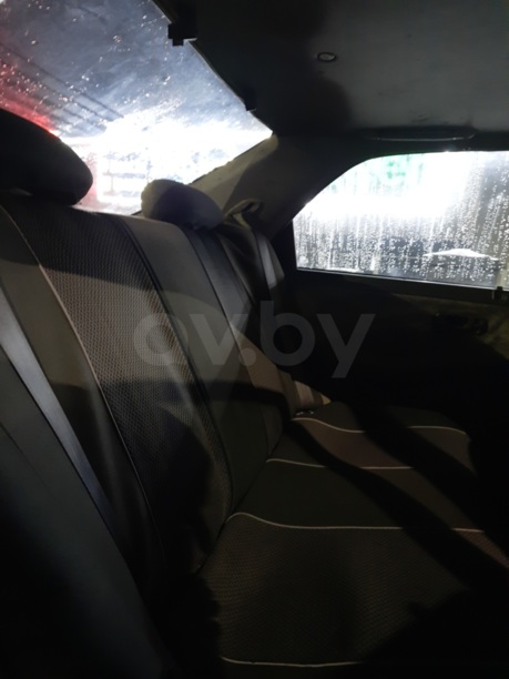 Honda Civic V, 1992 г.