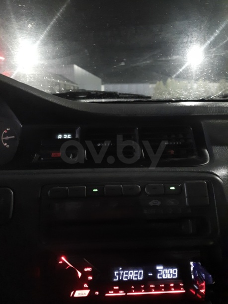 Honda Civic V, 1992 г.
