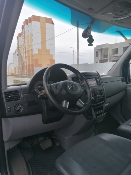 Mercedes-Benz Sprinter 316 cdi 7g tronik, 2015 г.