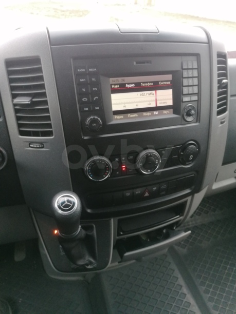 Mercedes-Benz Sprinter 316 cdi 7g tronik, 2015 г.