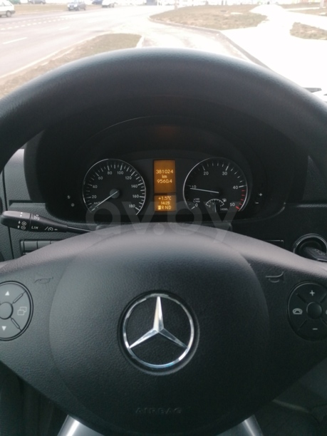 Mercedes-Benz Sprinter 316 cdi 7g tronik, 2015 г.