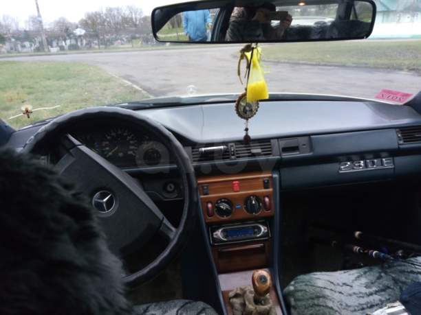 Mercedes-Benz E-Класс W124, S124, C124, A124, 1985 г.