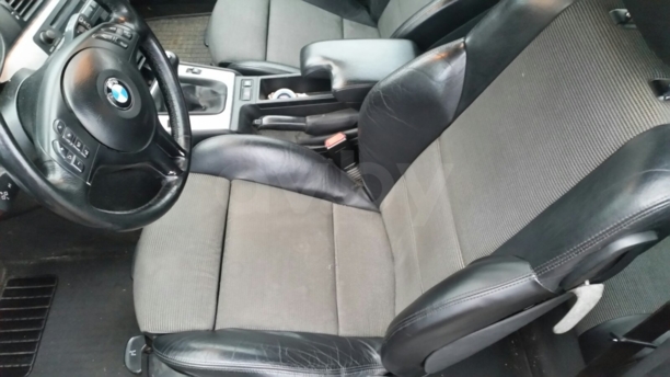 BMW 3 серия E46, 2002 г.