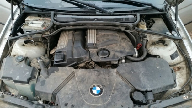 BMW 3 серия E46, 2002 г.