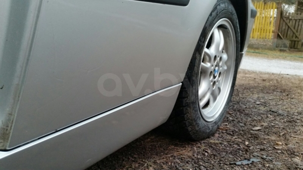 BMW 3 серия E46, 2002 г.