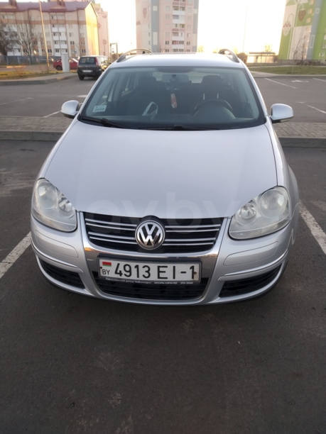 Volkswagen Golf V, 2008 г.