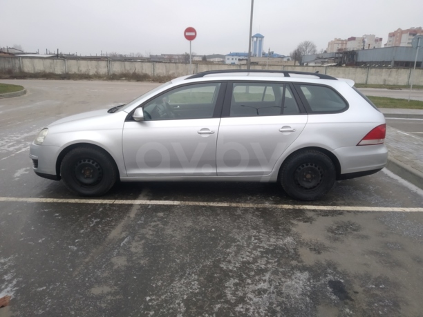 Volkswagen Golf V, 2008 г.