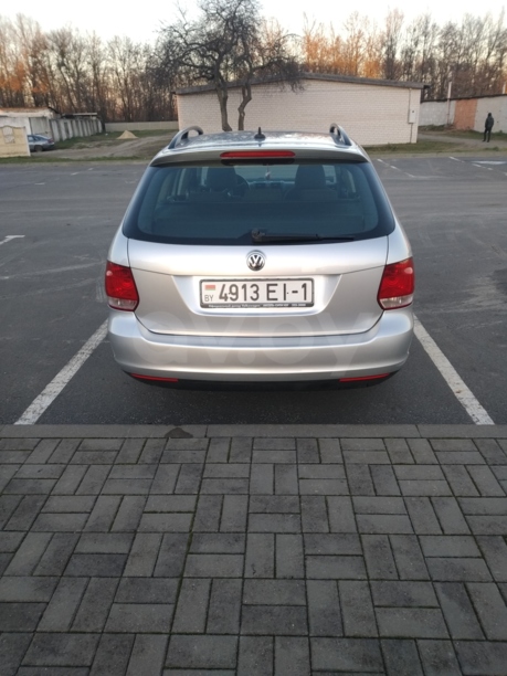 Volkswagen Golf V, 2008 г.
