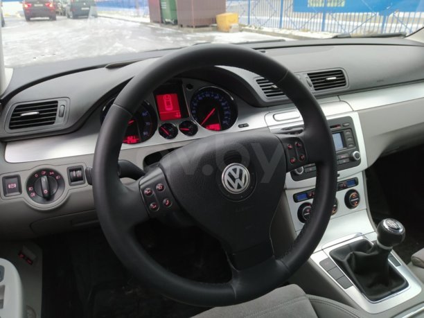 Volkswagen Passat B6, 2006 г.