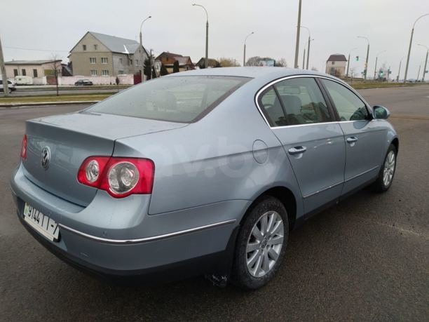 Volkswagen Passat B6, 2006 г.