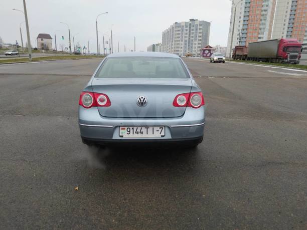 Volkswagen Passat B6, 2006 г.