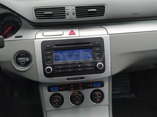 Volkswagen Passat B6, 2006 г.