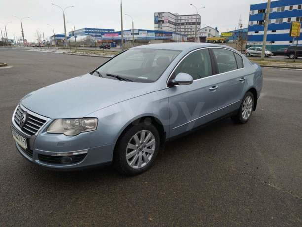Volkswagen Passat B6, 2006 г.