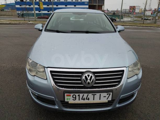 Volkswagen Passat B6, 2006 г.