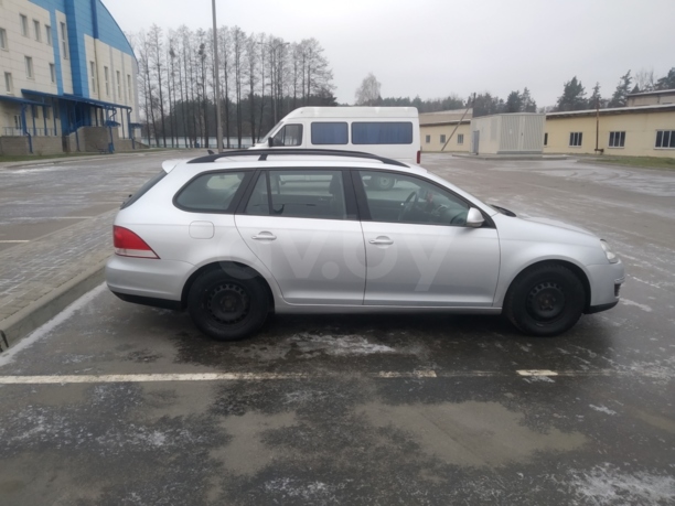 Volkswagen Golf V, 2008 г.