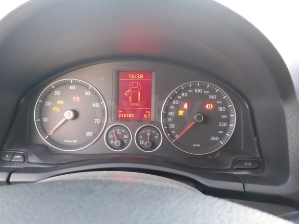 Volkswagen Golf V, 2008 г.