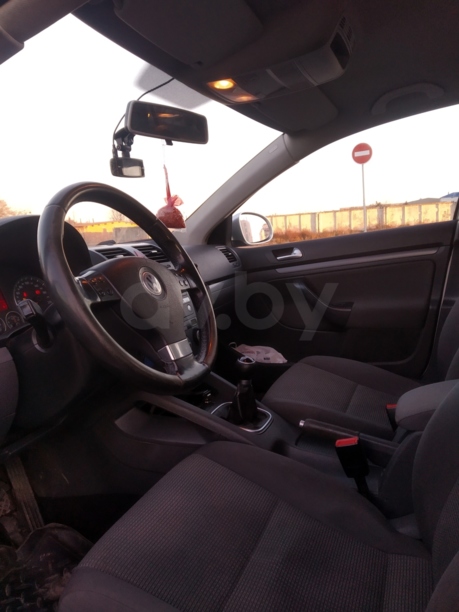 Volkswagen Golf V, 2008 г.