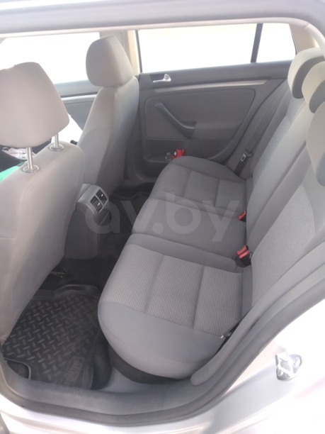 Volkswagen Golf V, 2008 г.