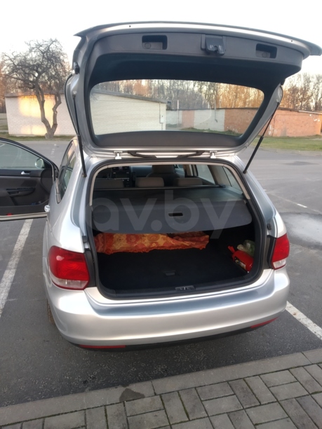 Volkswagen Golf V, 2008 г.