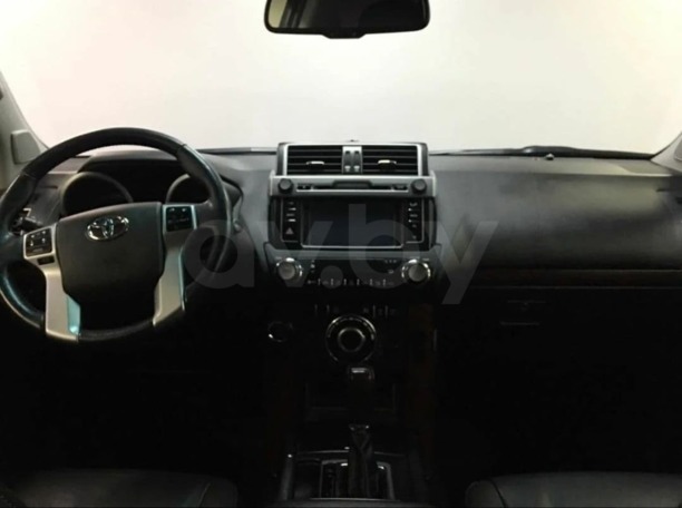 Toyota Land Cruiser Prado J150 · Рестайлинг, 2015 г.