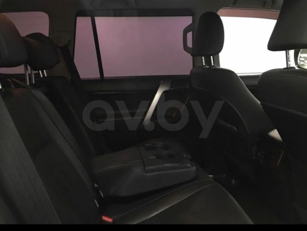 Toyota Land Cruiser Prado J150 · Рестайлинг, 2015 г.