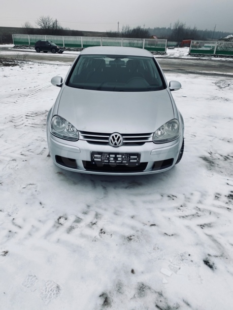 Volkswagen Golf V, 2004 г.