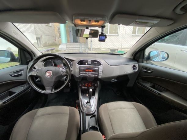 Fiat Bravo II, 2008 г.