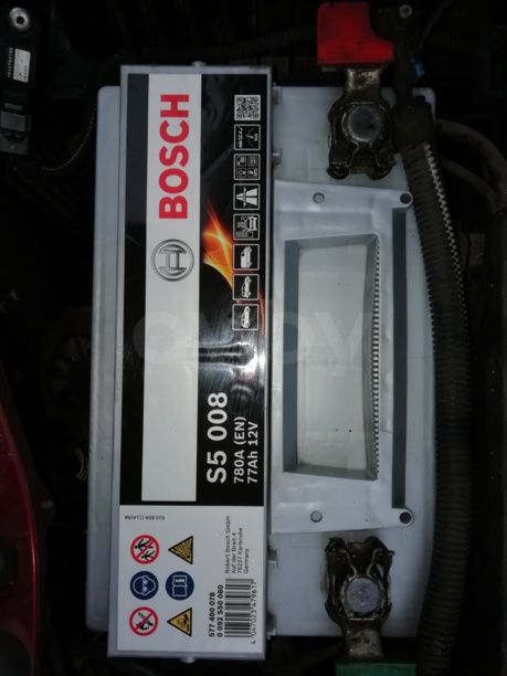 Citroen C5 I, 2004 г.