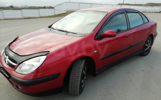 Citroen C5 I, 2004 г.
