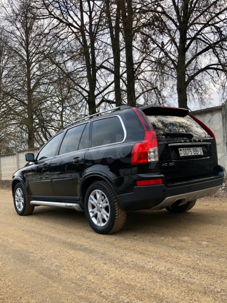 Volvo XC90 I · Рестайлинг, 2008 г.